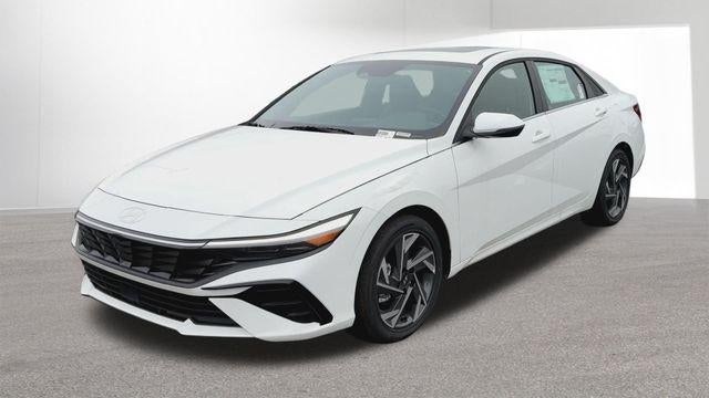 2026 Hyundai Elantra Hybrid Limited