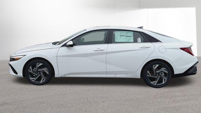 2026 Hyundai Elantra Hybrid Limited