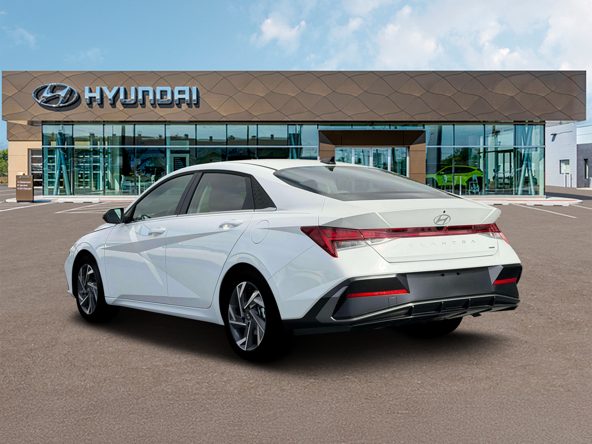 2026 Hyundai Elantra Hybrid Limited