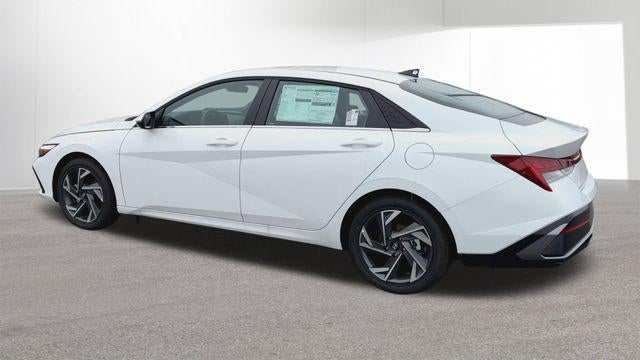 2026 Hyundai Elantra Hybrid Limited