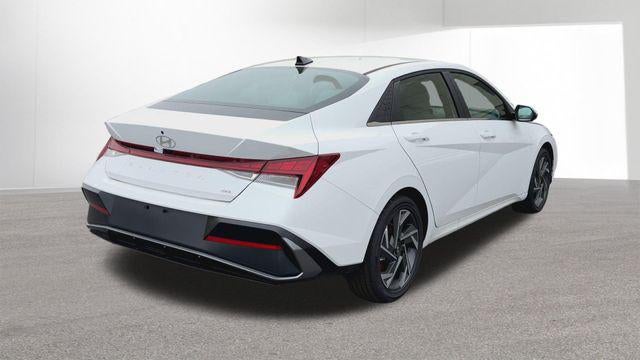 2026 Hyundai Elantra Hybrid Limited