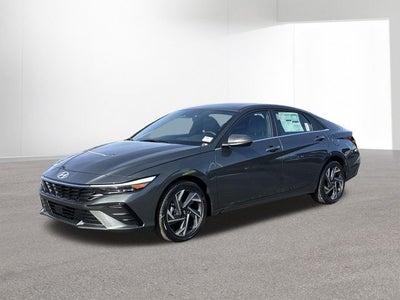 2026 Hyundai Elantra Hybrid Limited