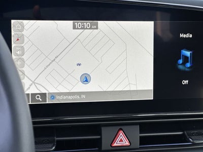 2026 Hyundai Elantra Hybrid Limited