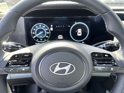 2026 Hyundai Elantra Hybrid Limited