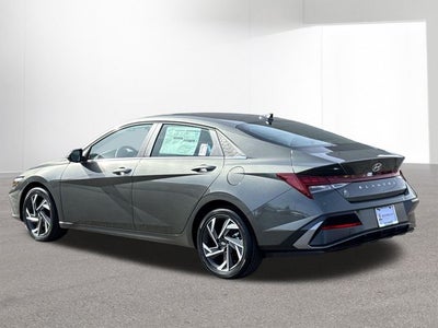 2026 Hyundai Elantra Hybrid Limited