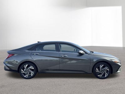 2026 Hyundai Elantra Hybrid Limited