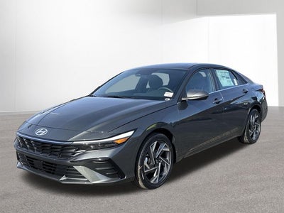 2026 Hyundai Elantra Hybrid Limited