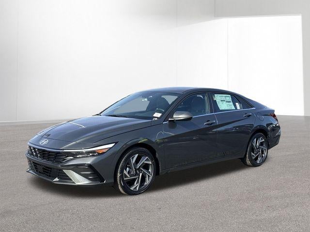 2026 Hyundai Elantra Hybrid Limited