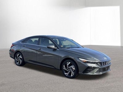 2026 Hyundai Elantra Hybrid Limited