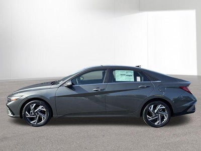 2026 Hyundai Elantra Hybrid Limited