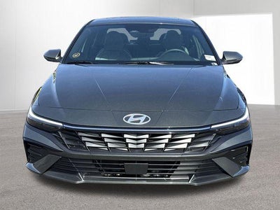 2026 Hyundai Elantra Hybrid Limited