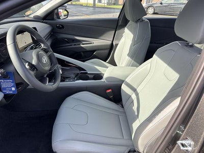 2026 Hyundai Elantra Hybrid Limited