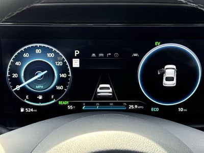 2026 Hyundai Elantra Hybrid Limited