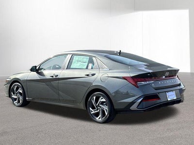 2026 Hyundai Elantra Hybrid Limited