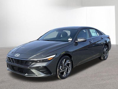 2026 Hyundai Elantra Hybrid Limited