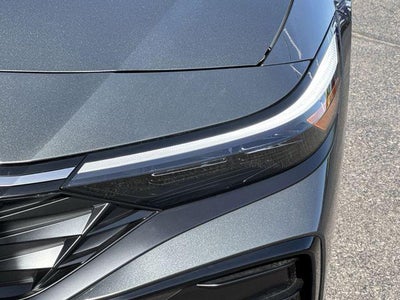 2026 Hyundai Elantra Hybrid Limited