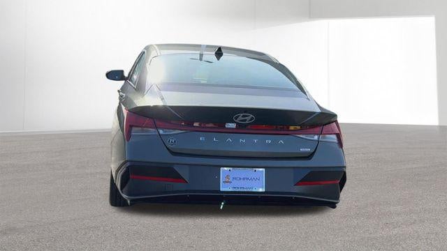 2026 Hyundai Elantra Hybrid Limited