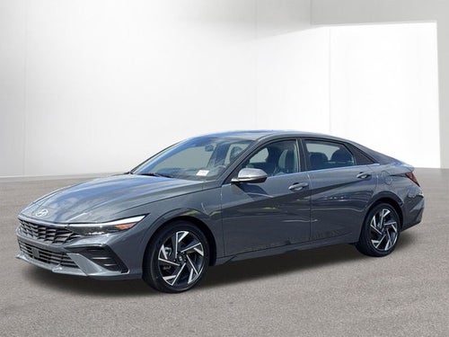 2025 Hyundai Elantra Hybrid Limited