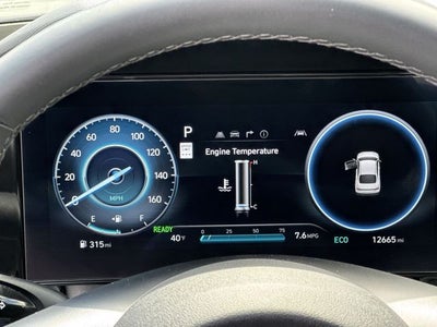 2025 Hyundai Elantra Hybrid Limited