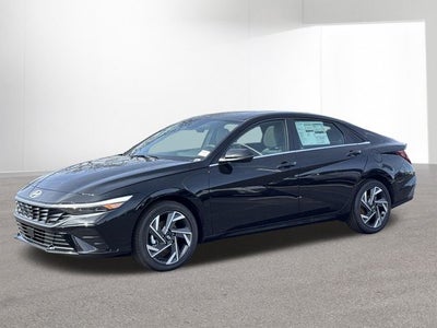 2026 Hyundai Elantra Hybrid Limited