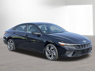 2026 Hyundai Elantra Hybrid Limited