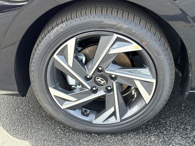 2026 Hyundai Elantra Hybrid Limited