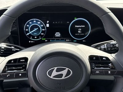 2026 Hyundai Elantra Hybrid Limited