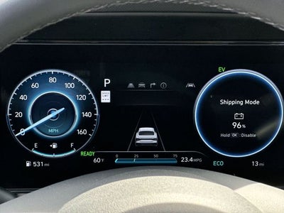 2026 Hyundai Elantra Hybrid Limited