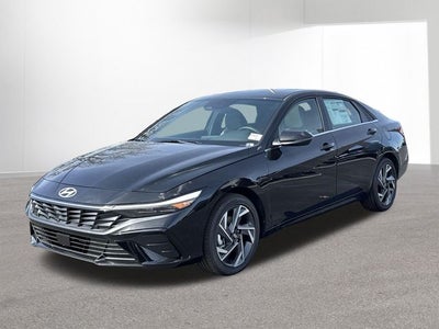 2026 Hyundai Elantra Hybrid Limited