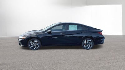 2026 Hyundai Elantra Hybrid Limited