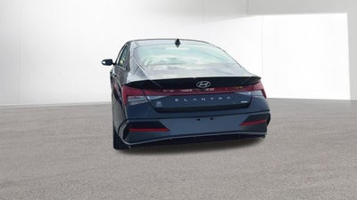 2026 Hyundai Elantra Hybrid Limited
