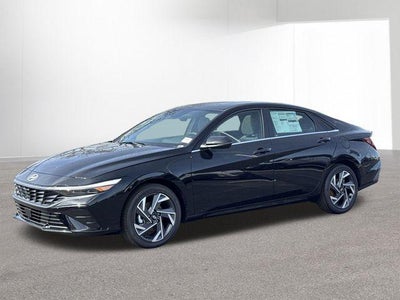 2026 Hyundai Elantra Hybrid Limited