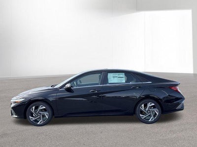 2026 Hyundai Elantra Hybrid Limited