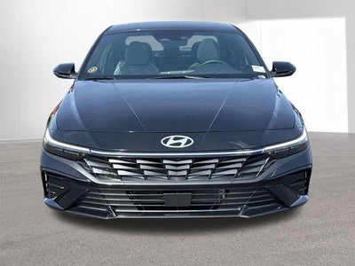 2026 Hyundai Elantra Hybrid Limited