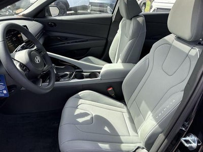 2026 Hyundai Elantra Hybrid Limited