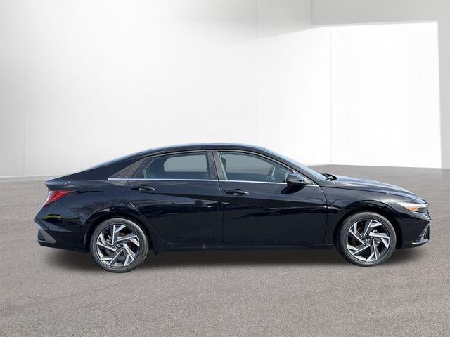 2026 Hyundai Elantra Hybrid Limited