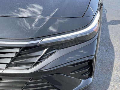 2026 Hyundai Elantra Hybrid Limited