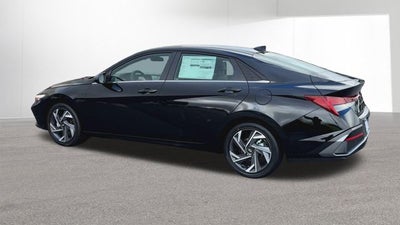 2026 Hyundai Elantra Limited