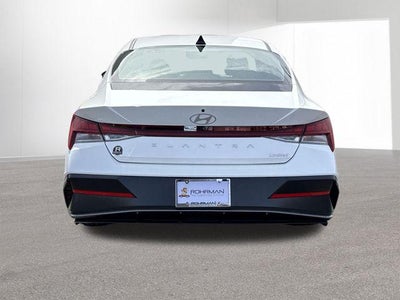 2026 Hyundai Elantra Limited