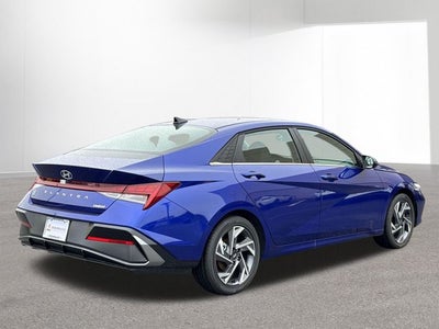 2026 Hyundai Elantra Limited