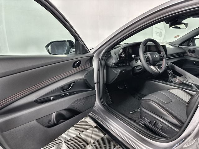 2026 Hyundai Elantra N Line