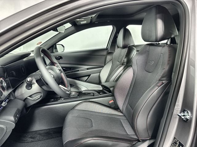 2026 Hyundai Elantra N Line