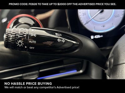 2026 Hyundai Elantra N Line