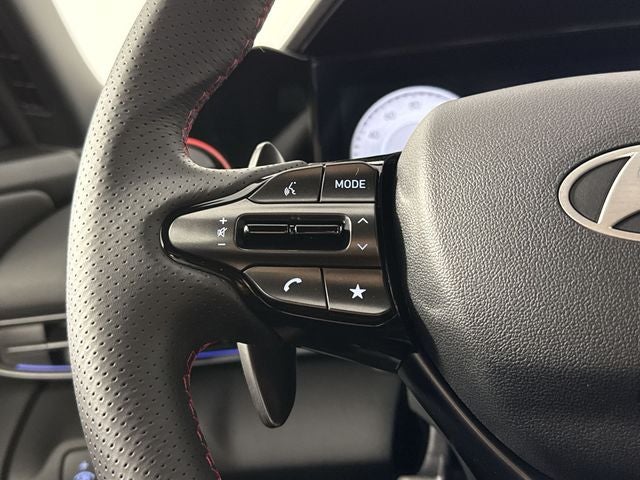 2026 Hyundai Elantra N Line