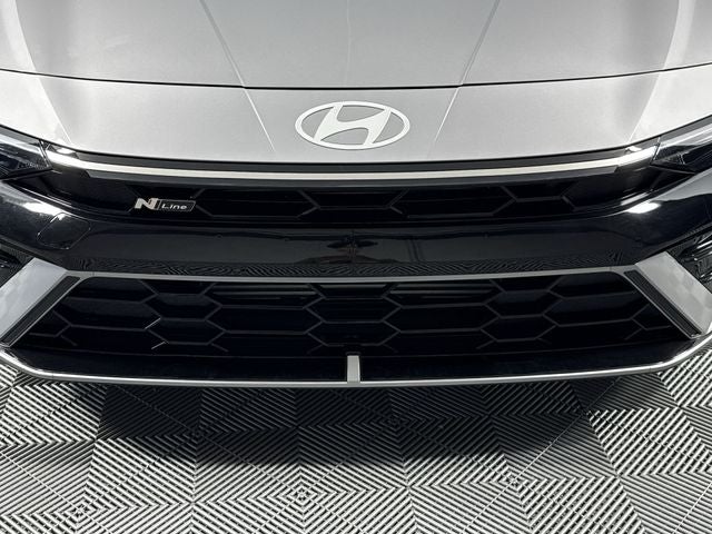 2026 Hyundai Elantra N Line