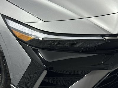 2026 Hyundai Elantra N Line