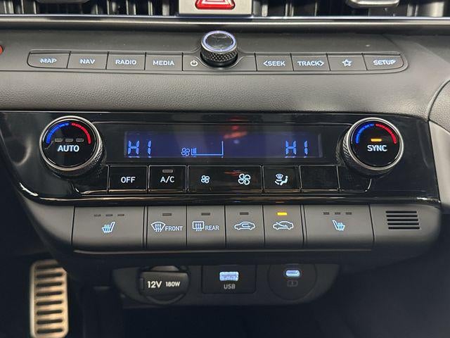 2026 Hyundai Elantra N Line