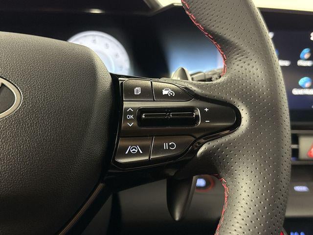 2026 Hyundai Elantra N Line