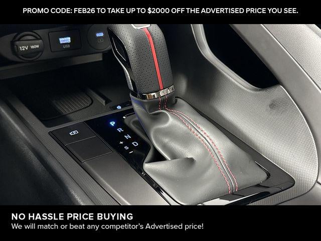 2026 Hyundai Elantra N Line