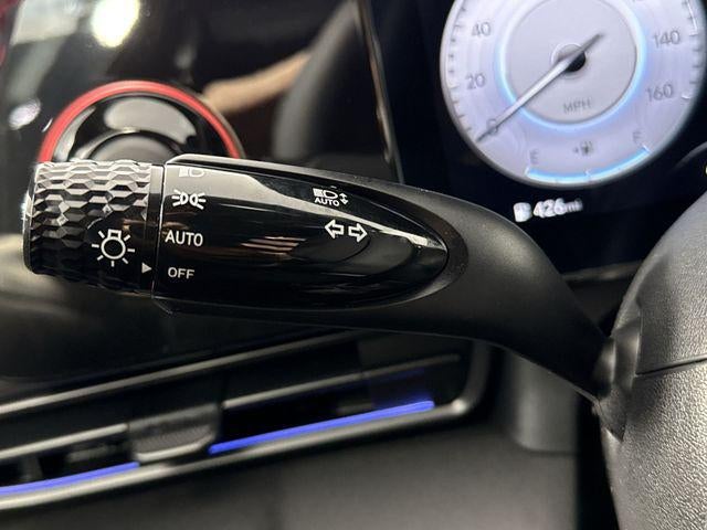 2026 Hyundai Elantra N Line